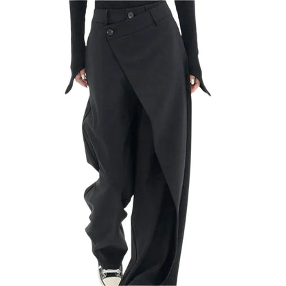 Yuli - Modern wide trousers