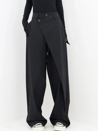 Yuli - Modern wide trousers