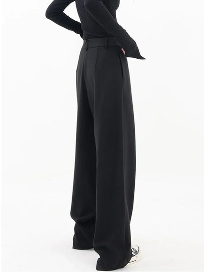 Yuli - Modern wide trousers