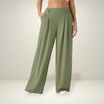 Claire – Flowing Pants