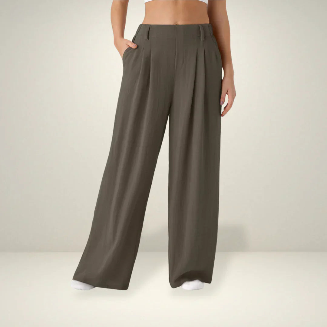 Claire – Flowing Pants