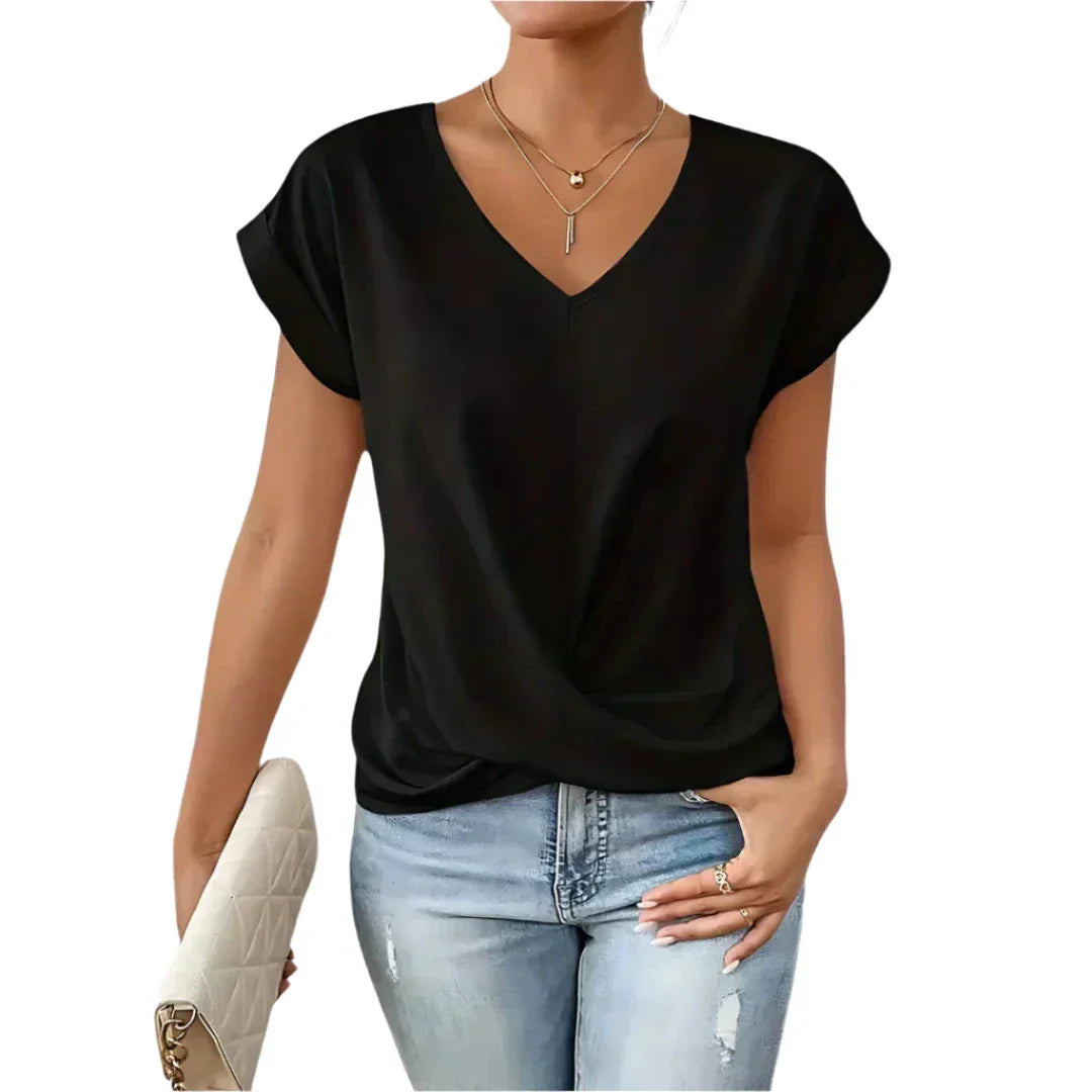 Kelly - Casual short sleeve t-shirt