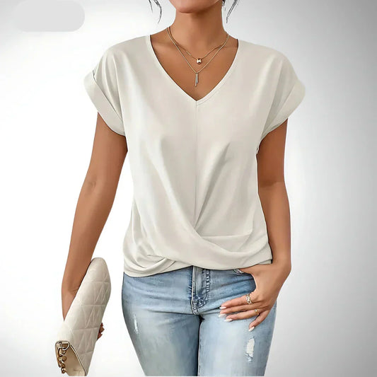 Kelly - Casual short sleeve t-shirt